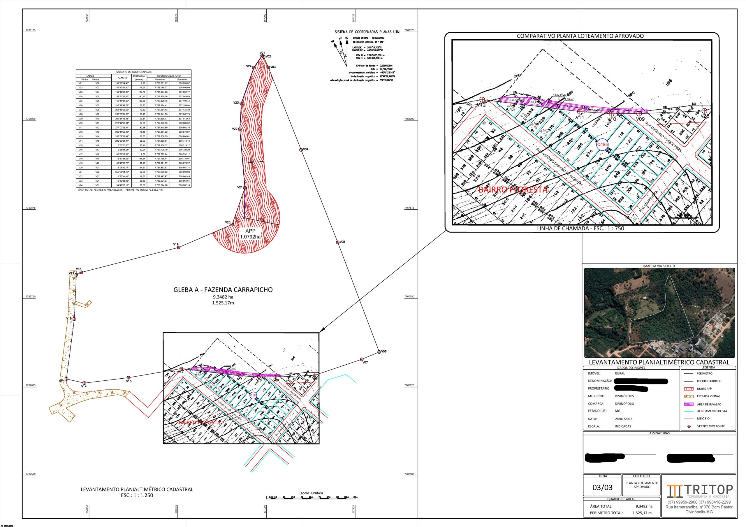 LVPLM-FAZ. CARRAPICHO-0313-DF.03.02.22-V01-PLOT A2